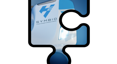 Symbio figurera sur la livrée de la future H24EVO qui sera dévoilée le 12 juin aux 24 Heures du Mans