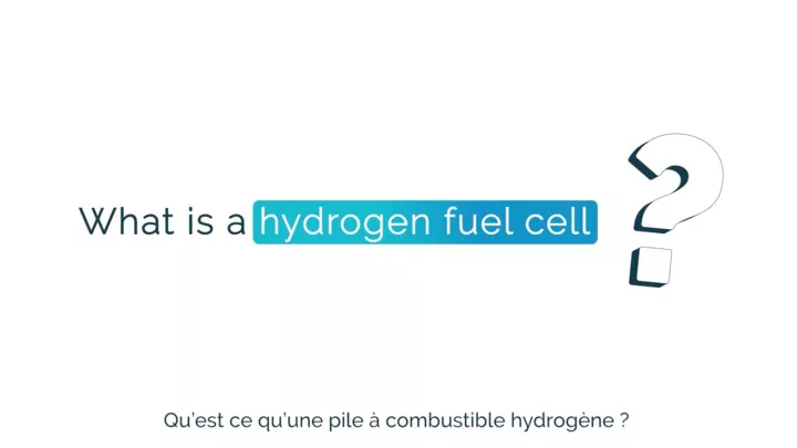 What is a fuel cell?