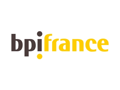 Logo de BPI France