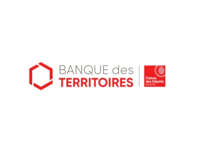 Logo de la banque des territoires