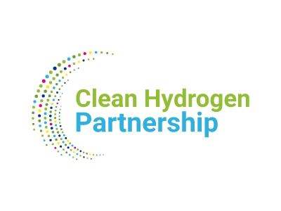 Logo de Clean Hydrogen Partnership