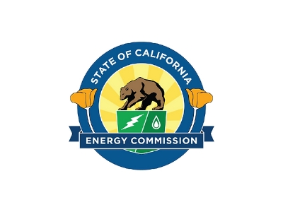 Logo de Energy commission - State of California