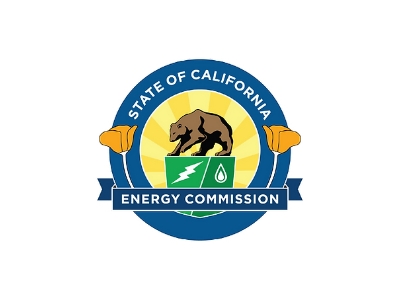 Logo de Energy commission - State of California
