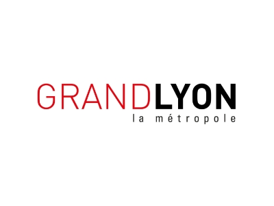 Logo de la métropole Grand Lyon