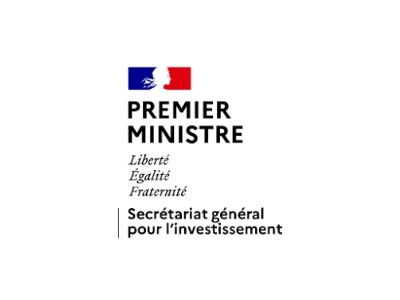 Logo du Premier ministre - Secrétariat général pour l'investissement