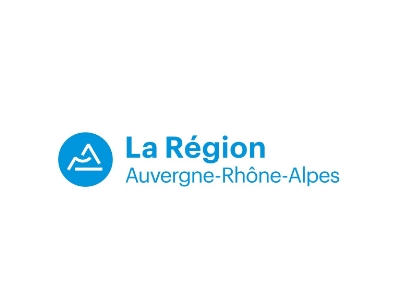 Logo Auvergne Rhône-Alpes region