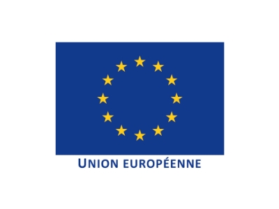 Logo de l'Union européenne