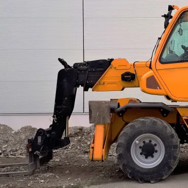 Forklift
