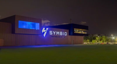 Symbio poursuit sa transformation