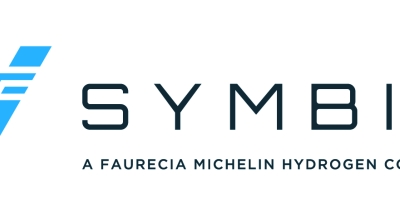 Logo Symbio_ Faurecia Michelin hydrogen company