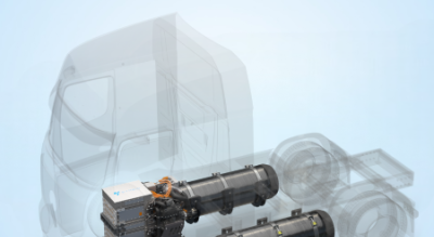 Symbie reveils its 3d generation fuel cell technology