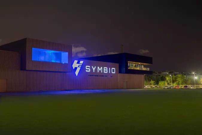 Symbio continues its transformation