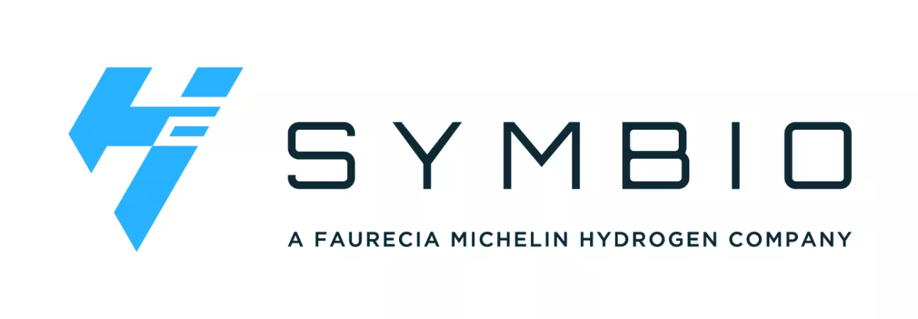Logo Symbio_ Faurecia Michelin hydrogen company