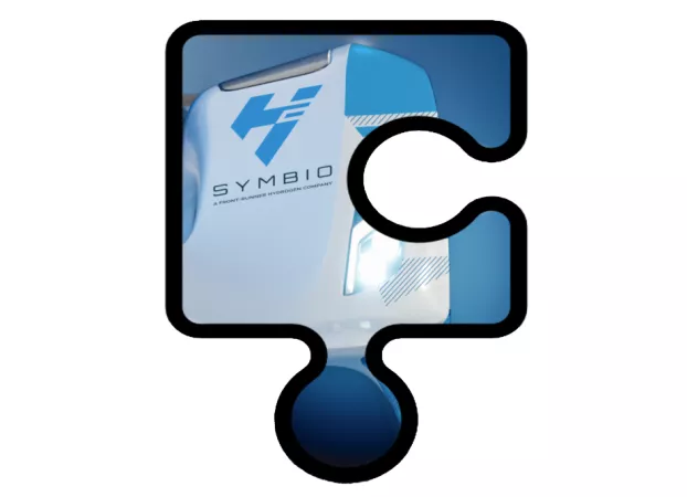 Symbio figurera sur la livrée de la future H24EVO qui sera dévoilée le 12 juin aux 24 Heures du Mans