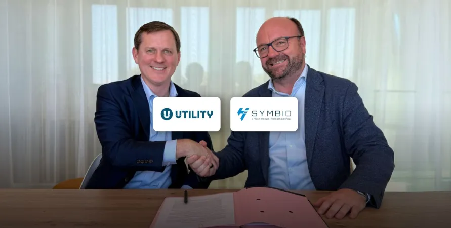 Symbio North America and Utility Global Announce Strategic Alliance to Advance Zero-Emission Hydrogen Mobility
