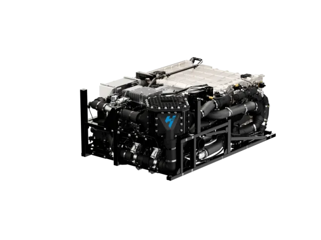Symbio StackPack™ 75 Fuel Cell System