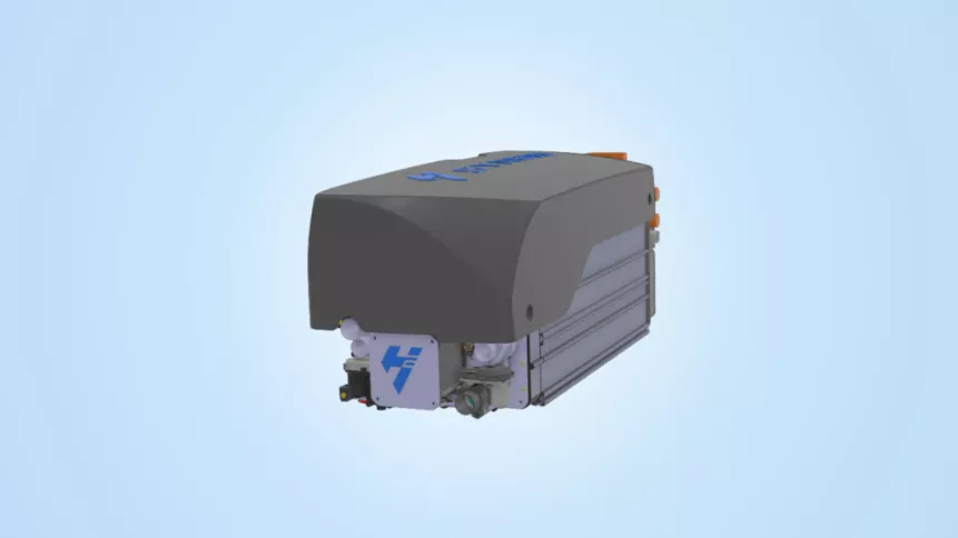 StackPack 150 fuel cell