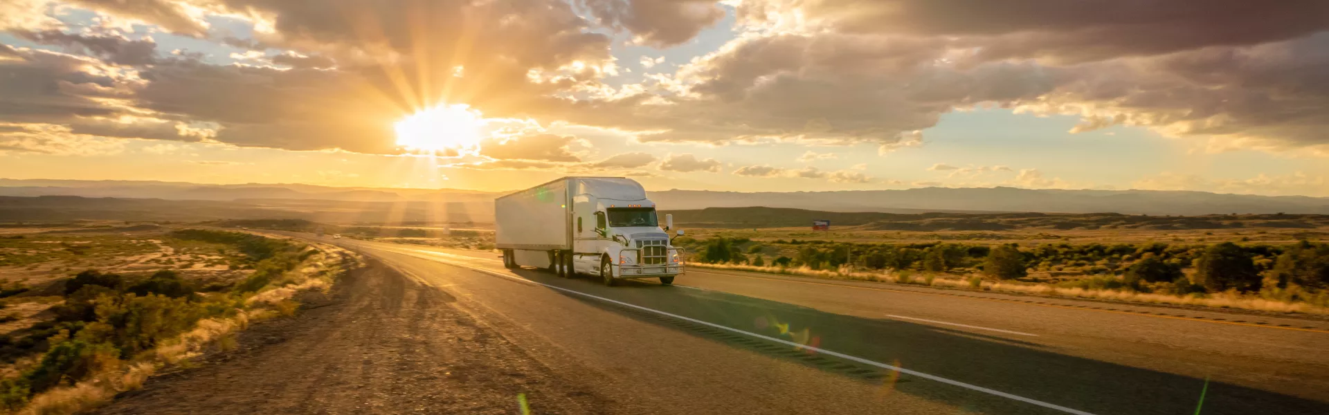 Truck fuel cell