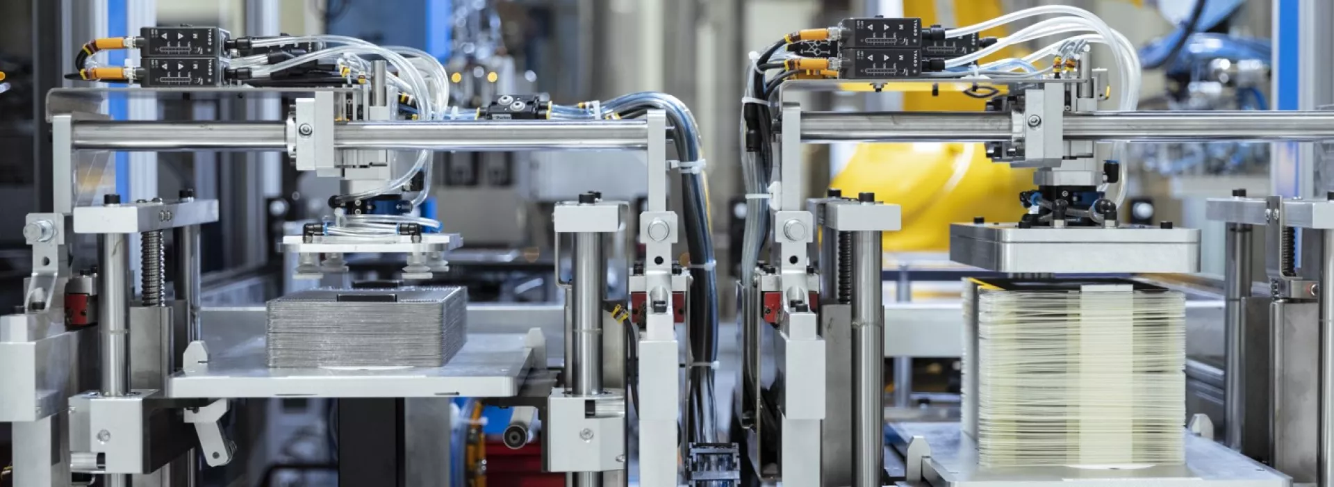 Fuel Cell line