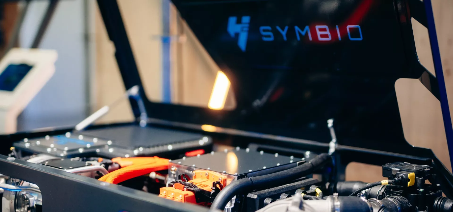 Symbio Fuel Cell Leader