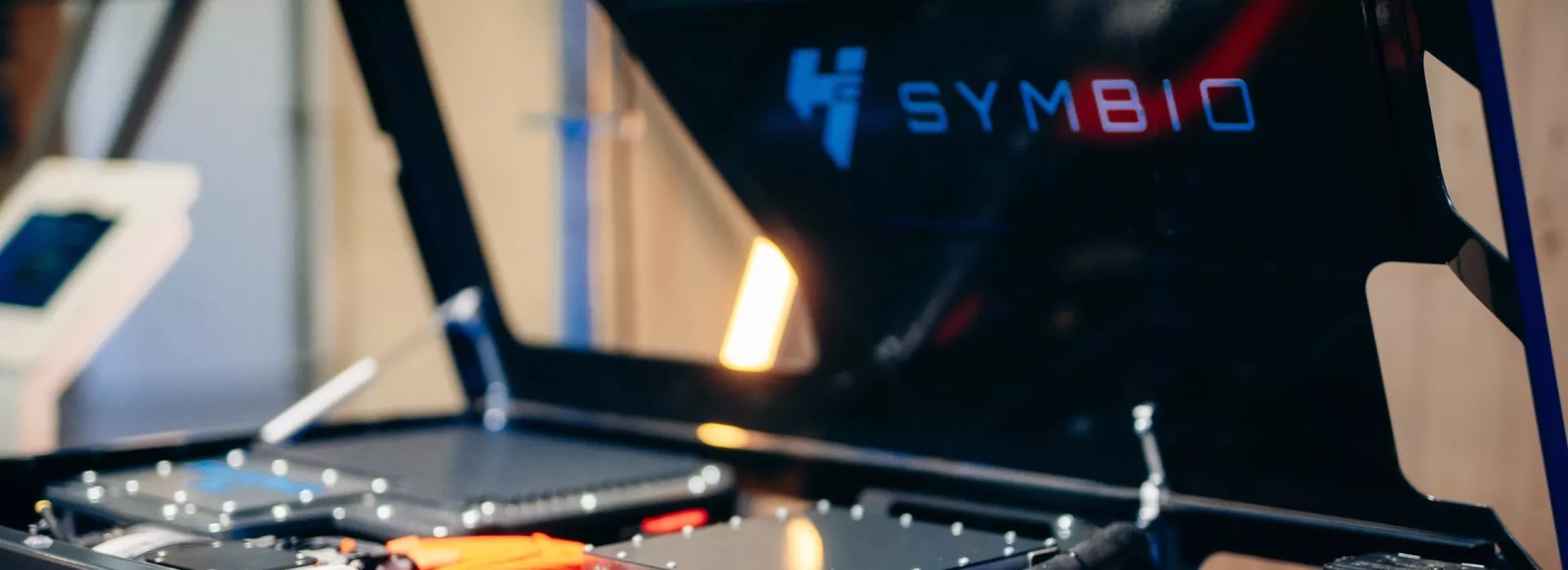 Symbio Fuel Cell Leader