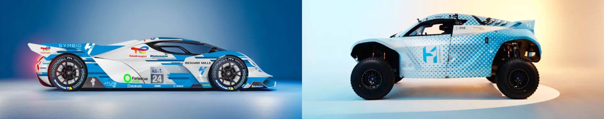 Symbio Motorsport activities