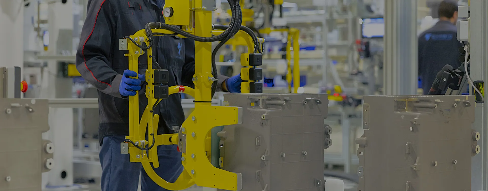 Symbio Fuel Cell Leader