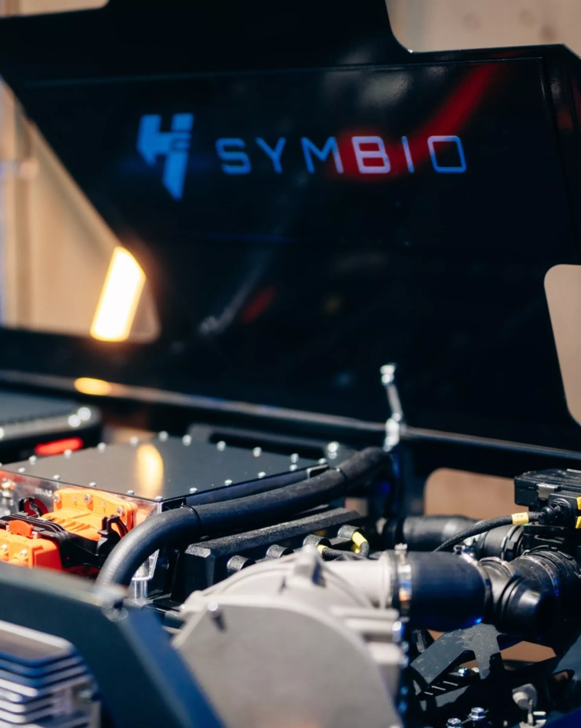 Symbio Fuel Cell Leader